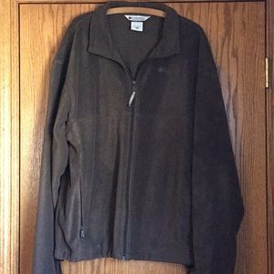 Men’s Columbia Fleece